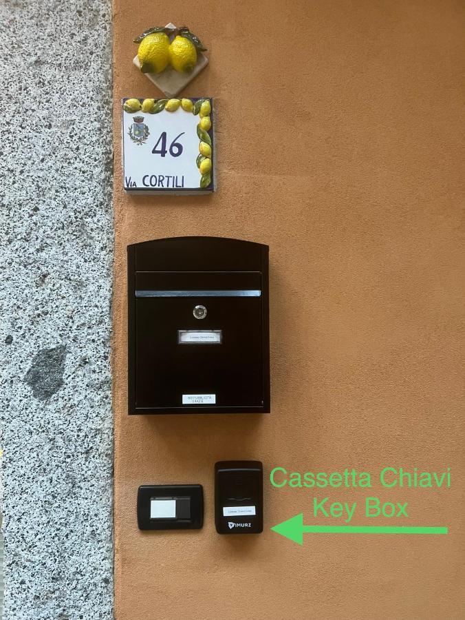 利莫内-苏尔加达Limone Downtown公寓 外观 照片